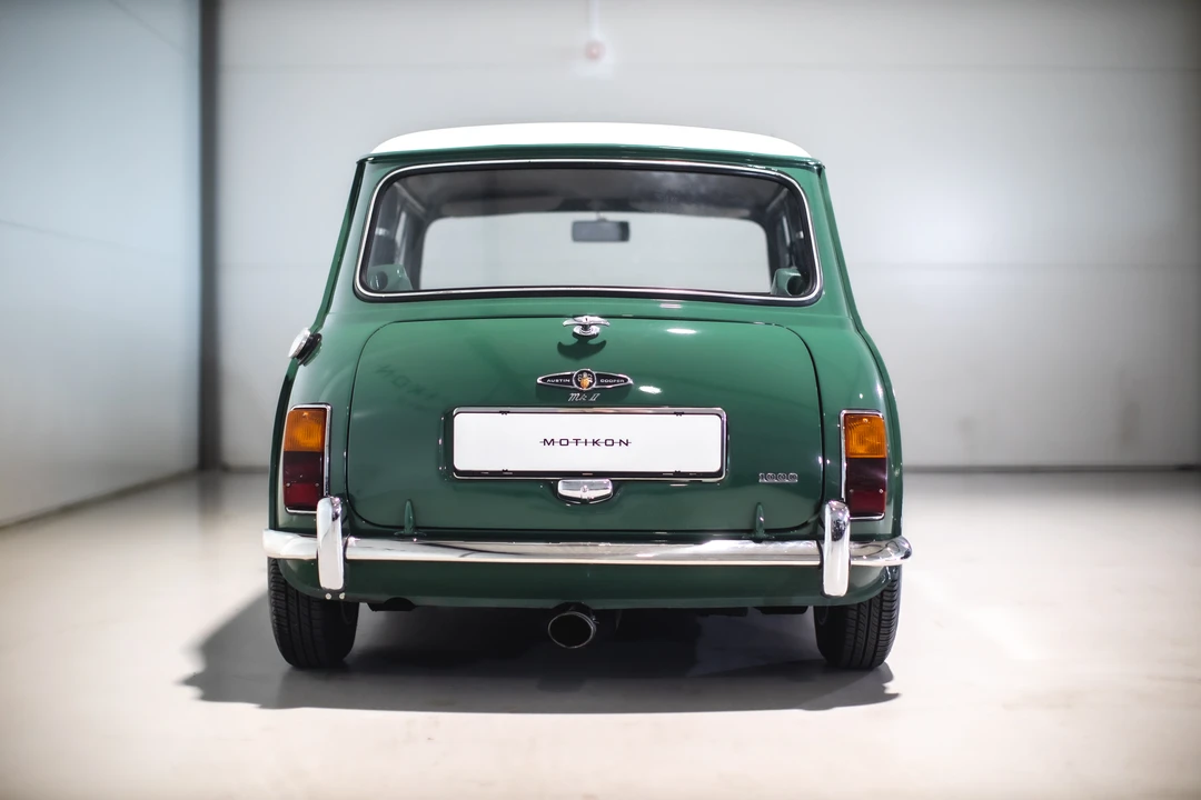 1968 Mini Mini Mark II - Image 15 of 31