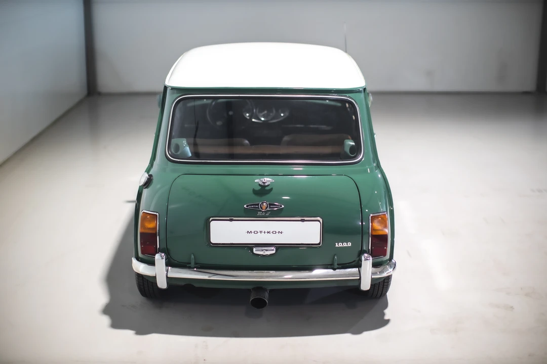 1968 Mini Mini Mark II - Image 7 of 31
