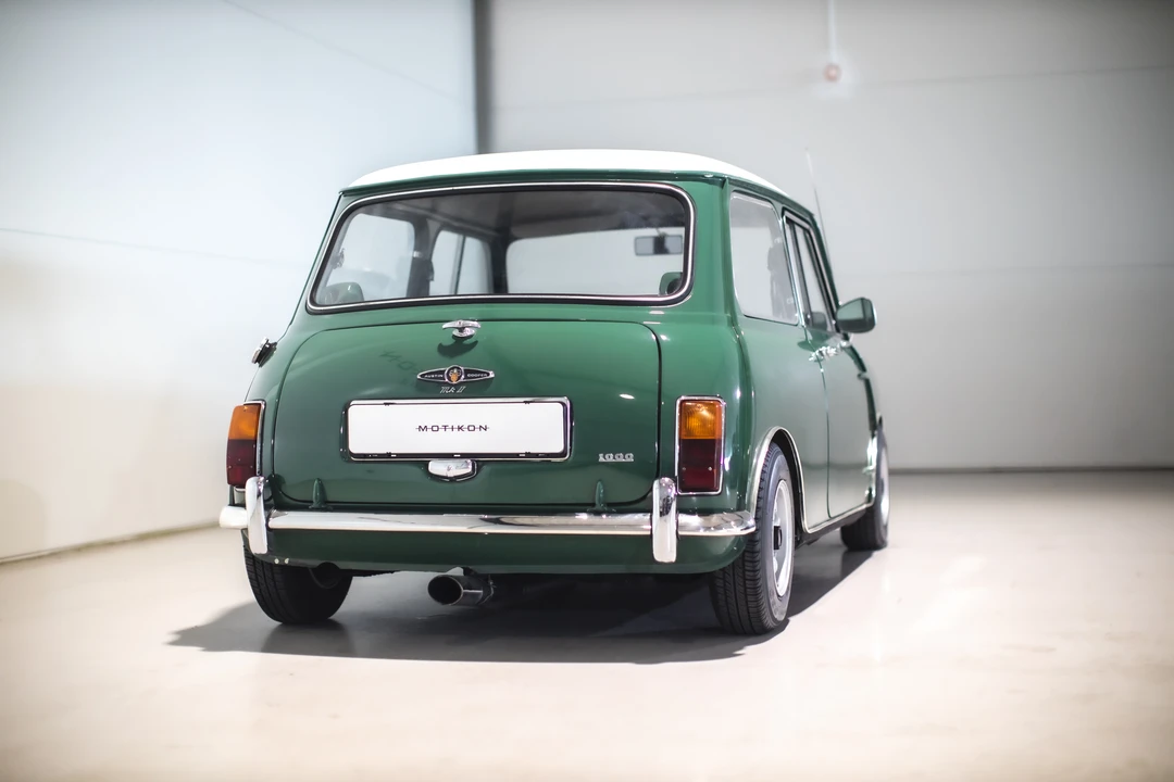 1968 Mini Mini Mark II - Image 8 of 31