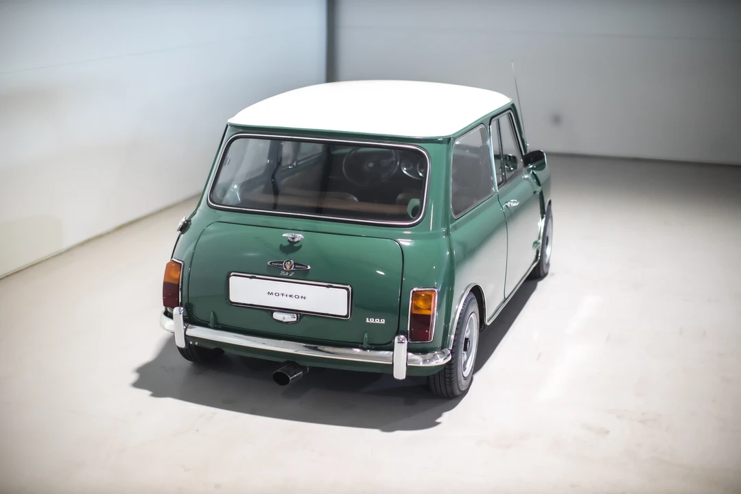 1968 Mini Mini Mark II - Image 16 of 31