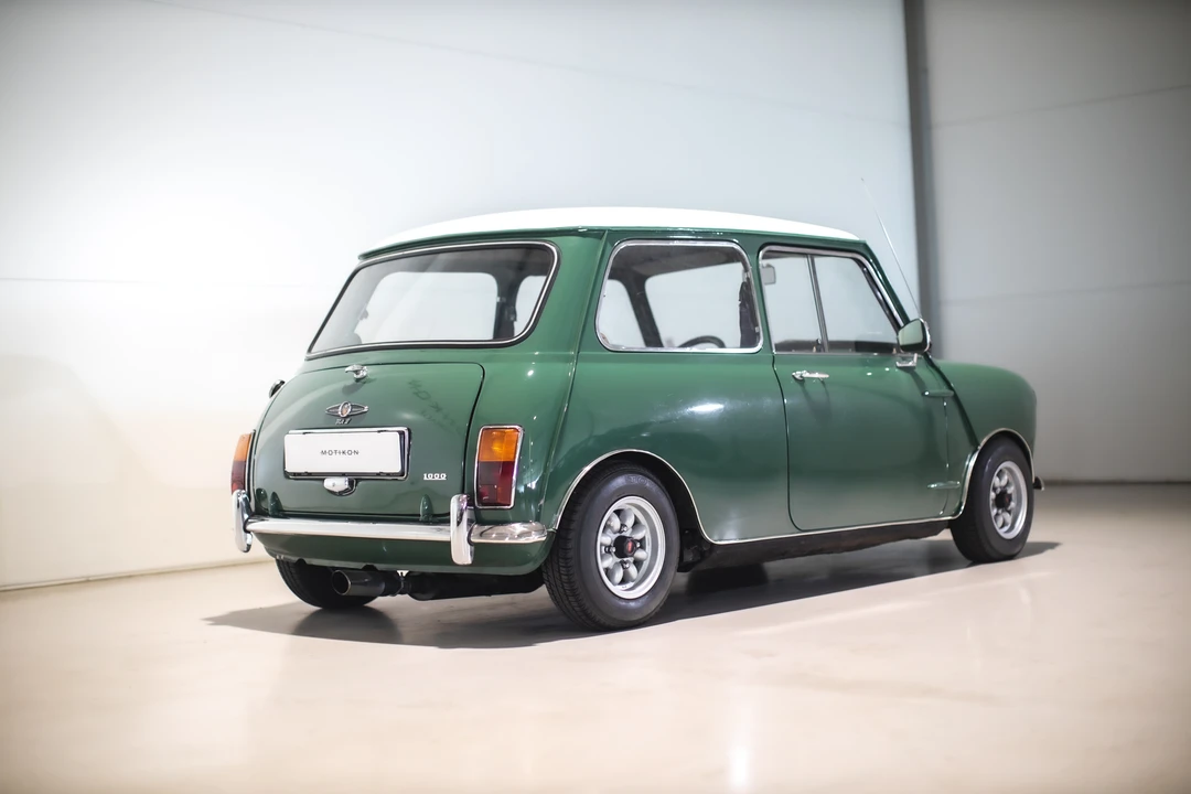 1968 Mini Mini Mark II - Image 17 of 31