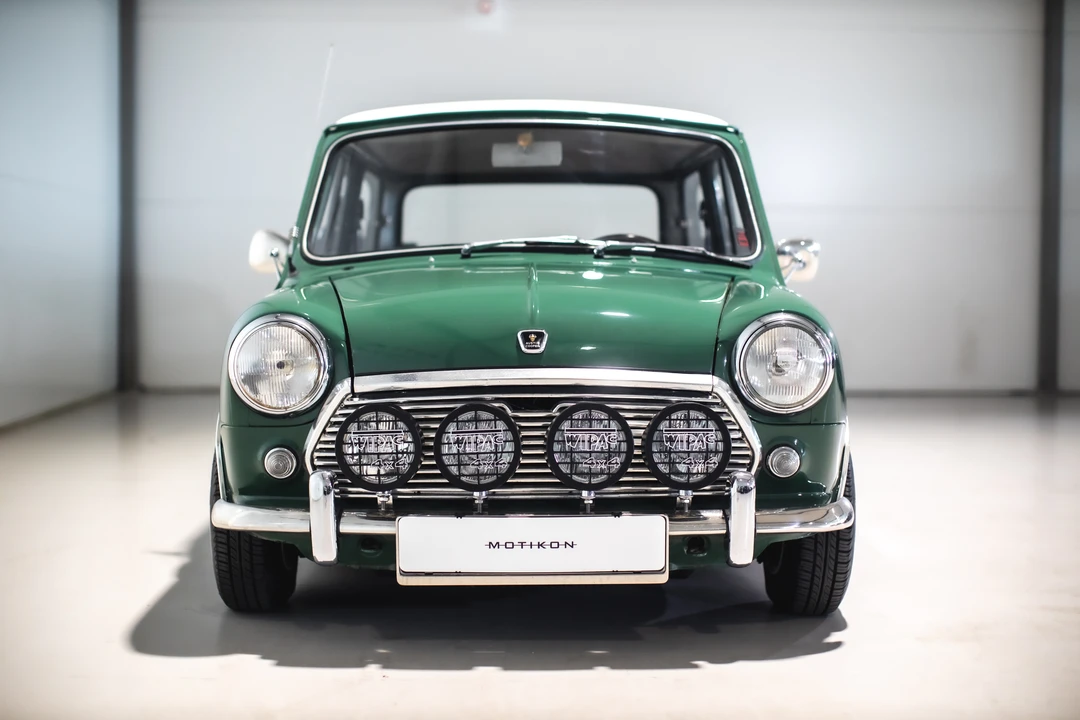 1968 Mini Mini Mark II - Image 3 of 31
