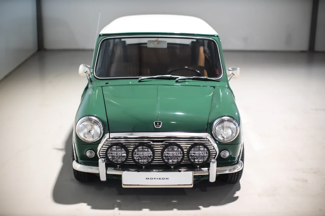 1968 Mini Mini Mark II - Image 11 of 31