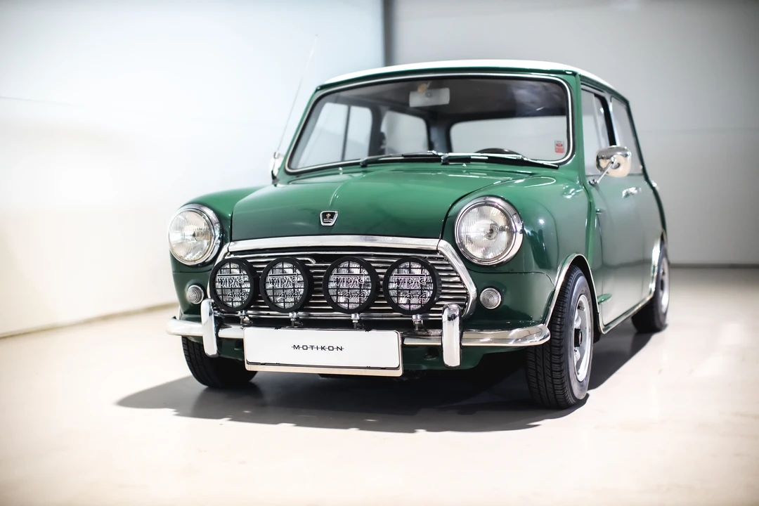 1968 Mini Mini Mark II - Image 4 of 31