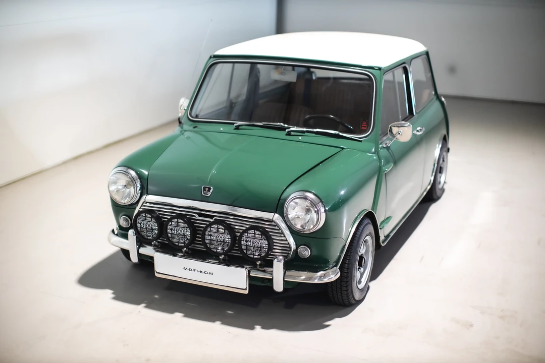 1968 Mini Mini Mark II - Image 22 of 31