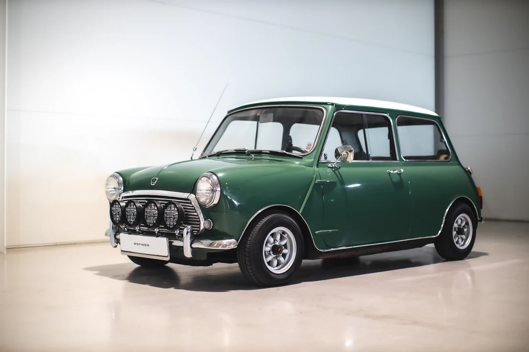 1968 Mini Mini Mark II - Image 12 of 31