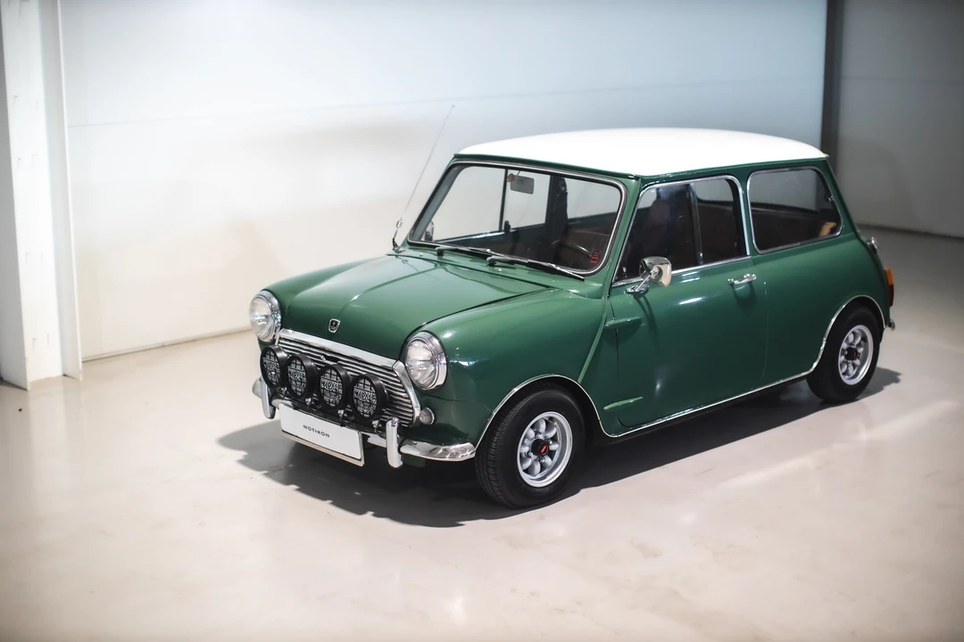 1968 Mini Mini Mark II - Image 23 of 31