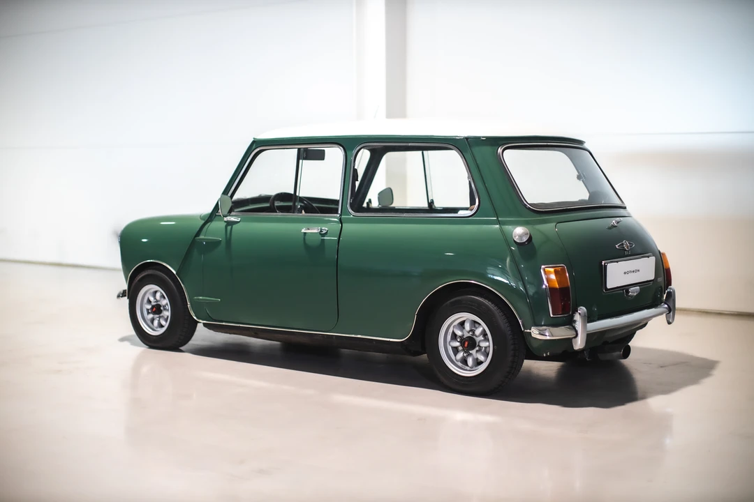 1968 Mini Mini Mark II - Image 6 of 31