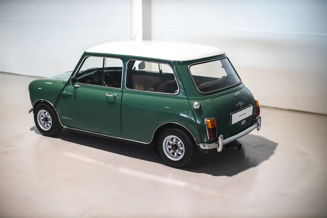 1968 Mini Mini Mark II - Image 14 of 31