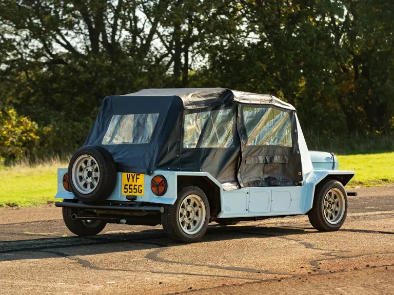 1968 Austin Mini - Image 3 of 31
