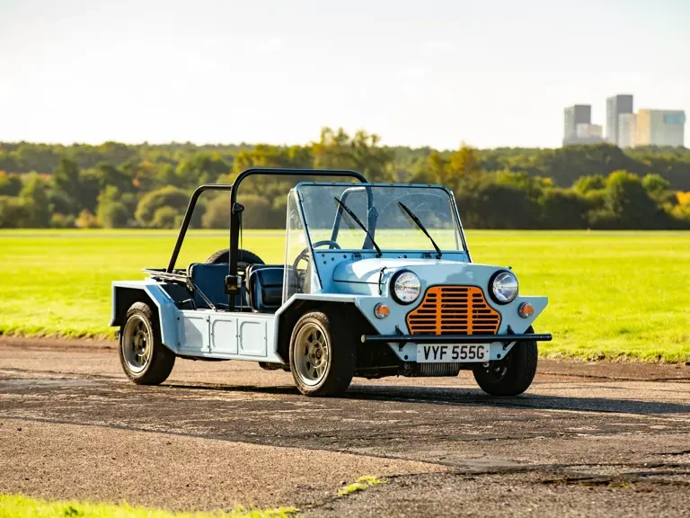 1968 Austin Mini - Image 9 of 31