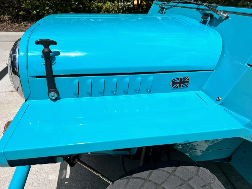 1968 Mini Mini Moke - Image 30 of 31