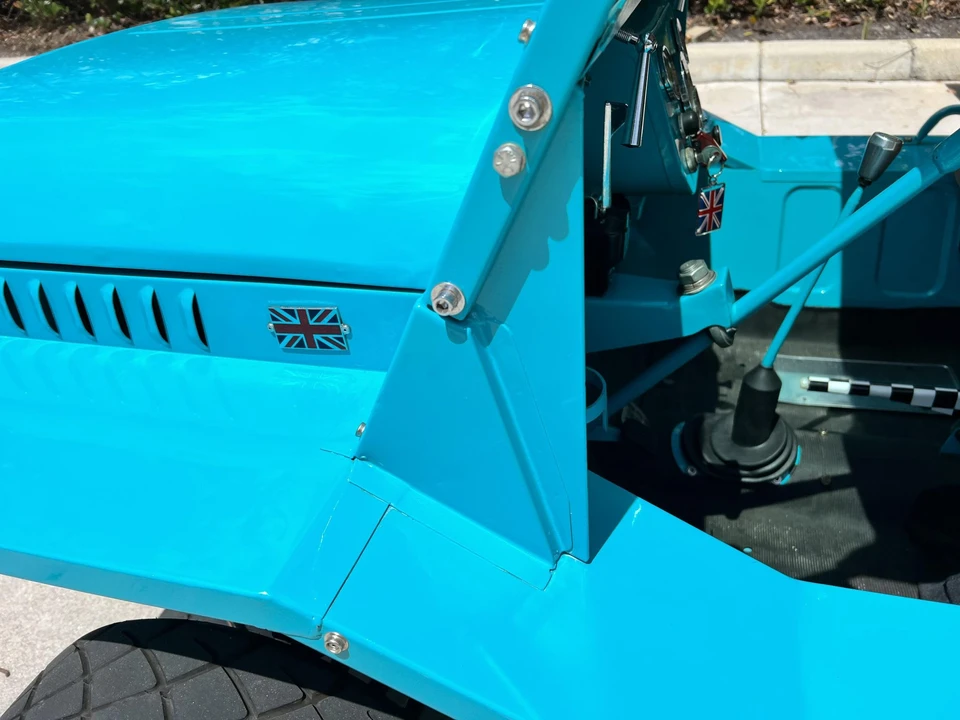1968 Mini Mini Moke - Image 31 of 31