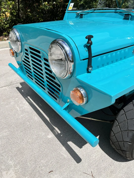 1968 Mini Mini Moke - Image 28 of 31