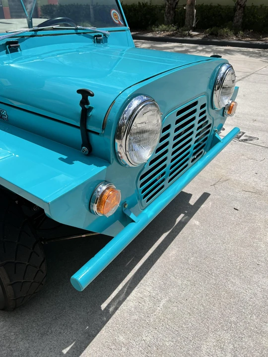 1968 Mini Mini Moke - Image 27 of 31