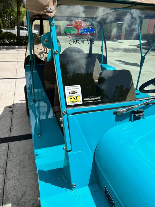 1968 Mini Mini Moke - Image 26 of 31