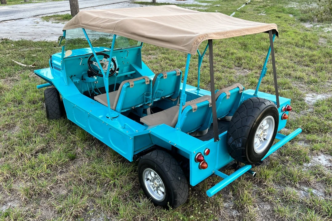 1968 Mini Mini Moke - Image 7 of 31