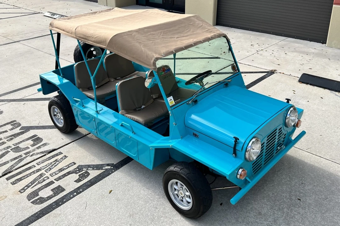 1968 Mini Mini Moke - Image 24 of 31