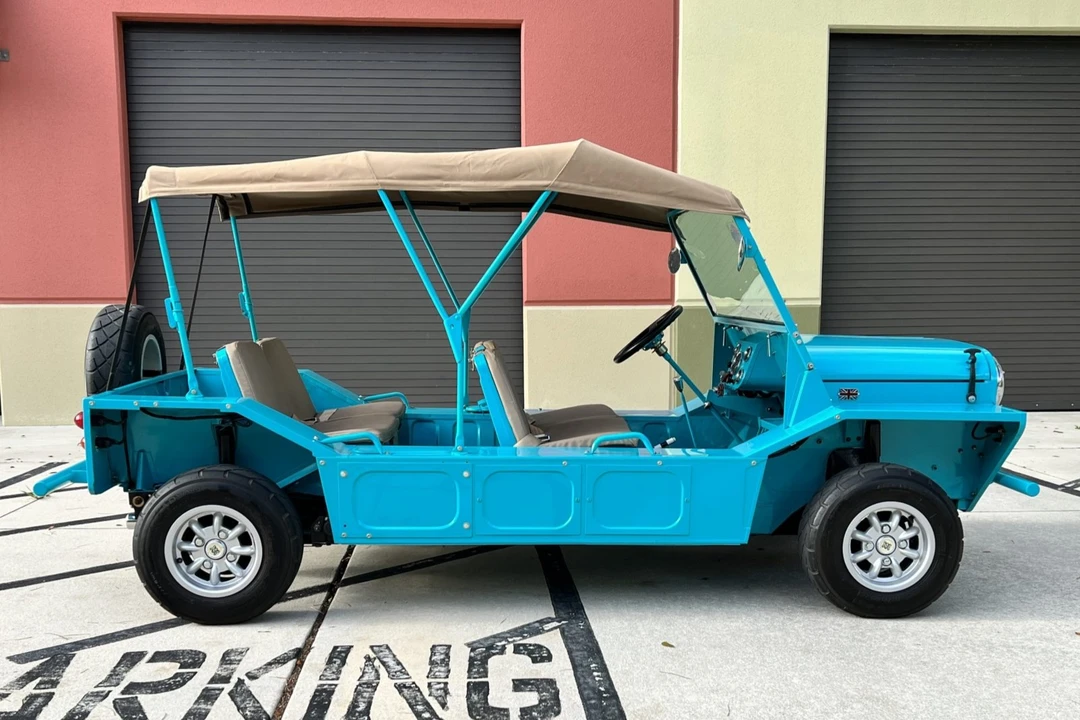 1968 Mini Mini Moke - Image 21 of 31