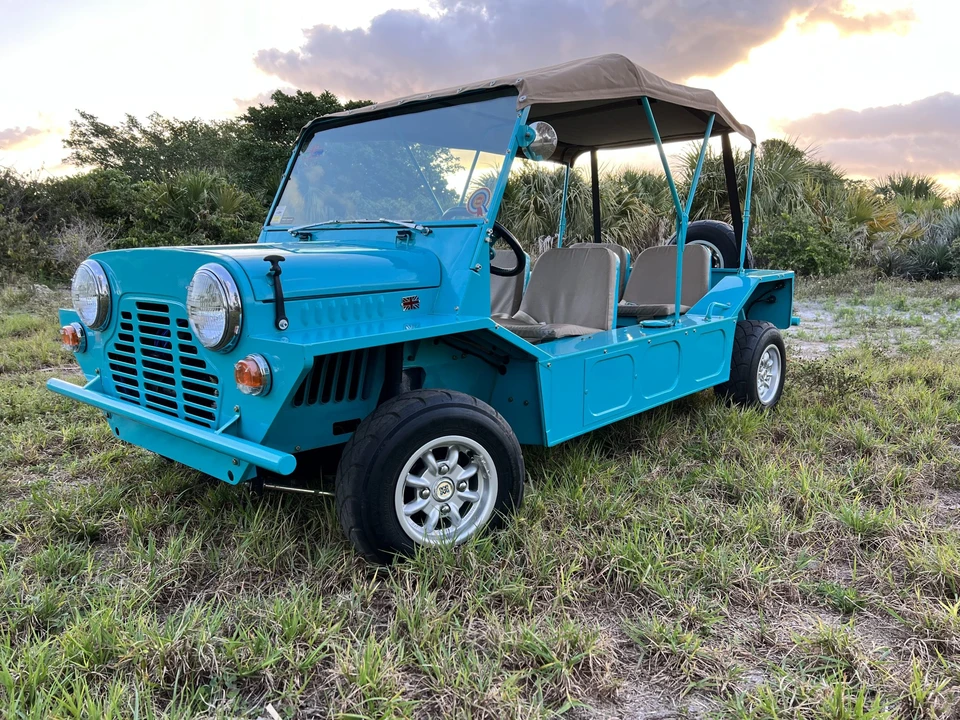 1968 Mini Mini Moke - Image 4 of 31