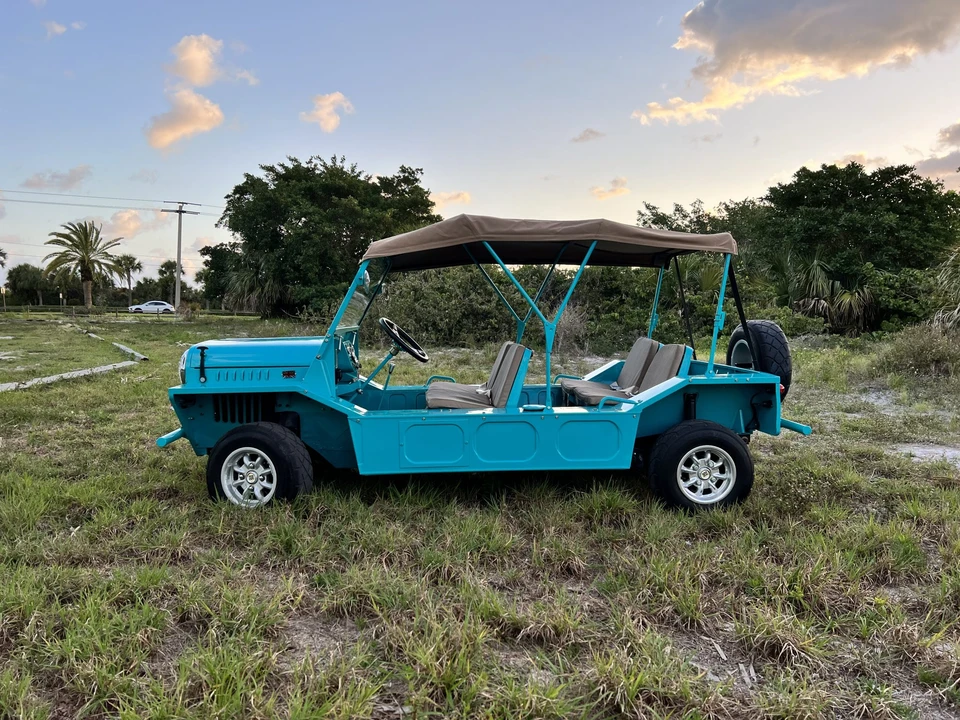 1968 Mini Mini Moke - Image 5 of 31