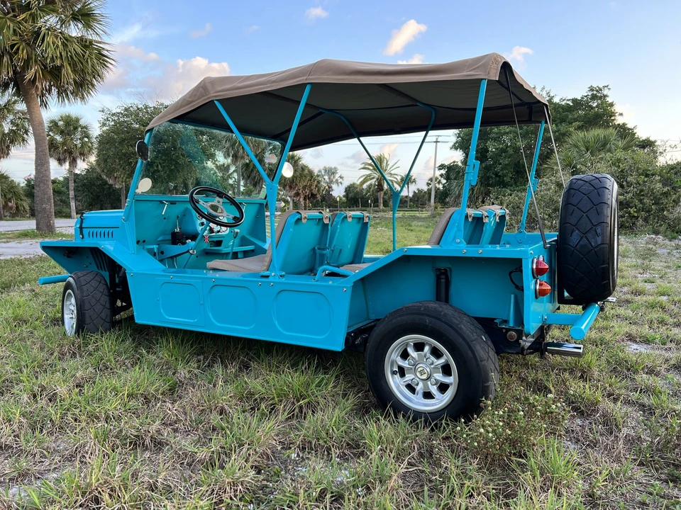 1968 Mini Mini Moke - Image 6 of 31