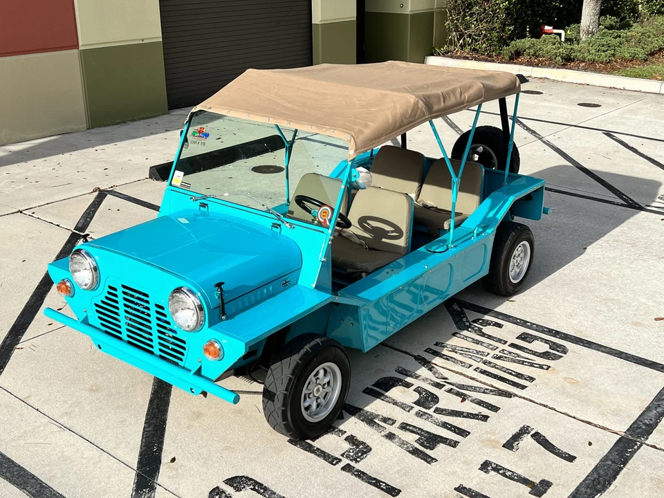 1968 Mini Mini Moke - Image 18 of 31
