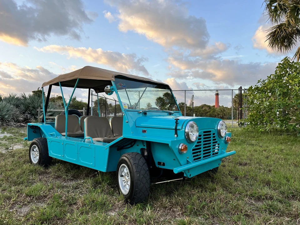 1968 Mini Mini Moke - Image 15 of 31