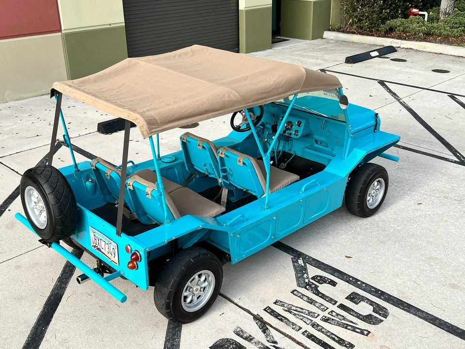 1968 Mini Mini Moke - Image 20 of 31