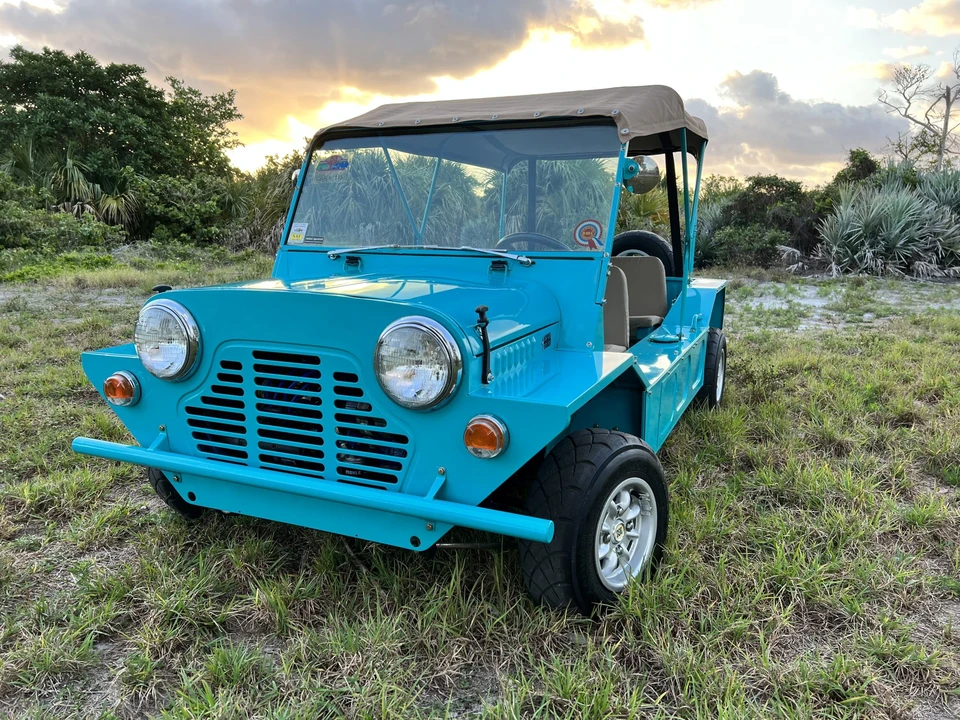 1968 Mini Mini Moke - Image 2 of 31