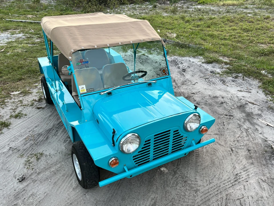 1968 Mini Mini Moke - Image 16 of 31