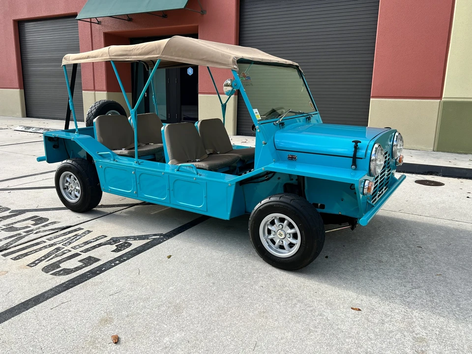 1968 Mini Mini Moke - Image 23 of 31