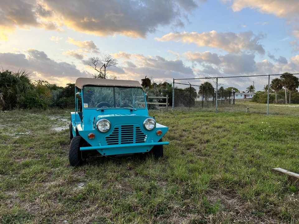 1968 Mini Mini Moke - Image 25 of 31