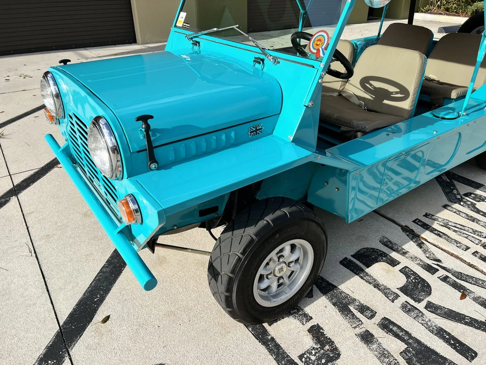 1968 Mini Mini Moke - Image 29 of 31