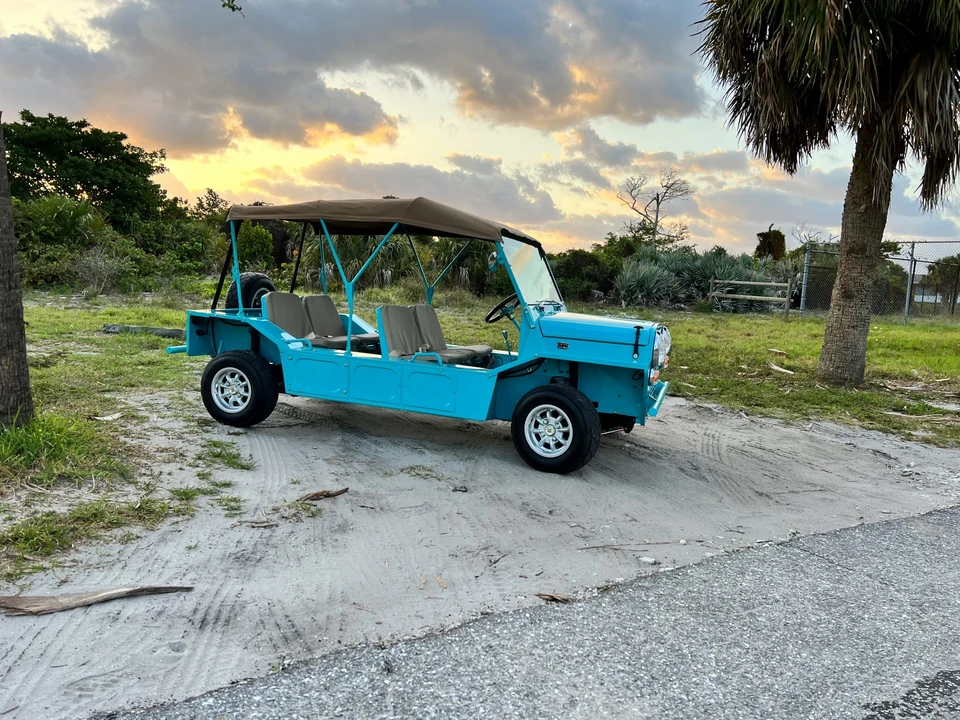 1968 Mini Mini Moke - Image 11 of 31