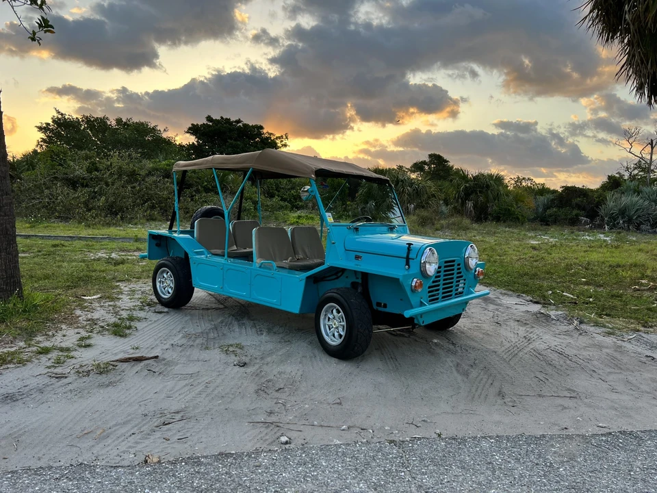 1968 Mini Mini Moke - Image 13 of 31