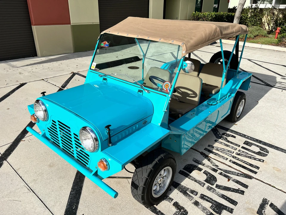 1968 Mini Mini Moke - Image 17 of 31