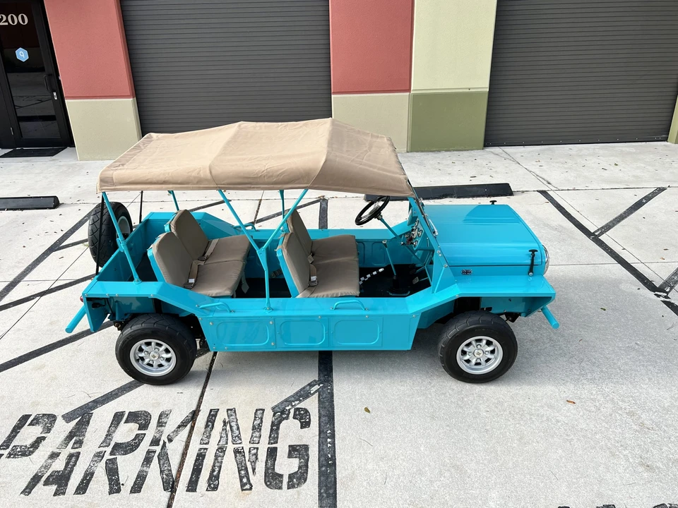 1968 Mini Mini Moke - Image 22 of 31