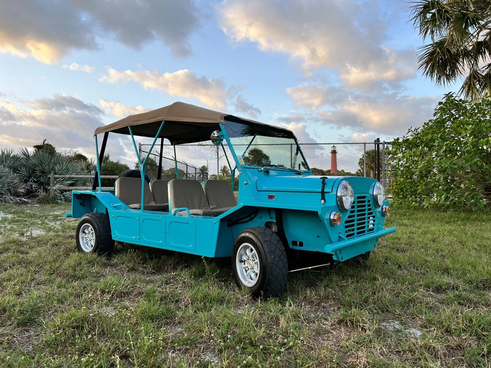 1968 Mini Mini Moke - Image 14 of 31