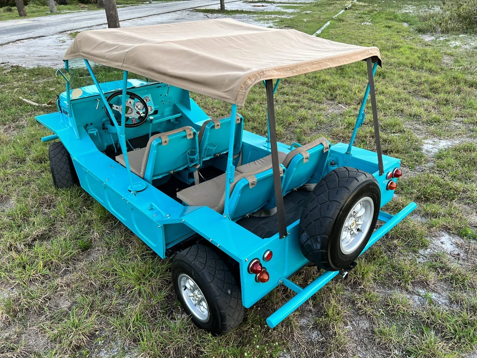 1968 Mini Mini Moke - Image 8 of 31