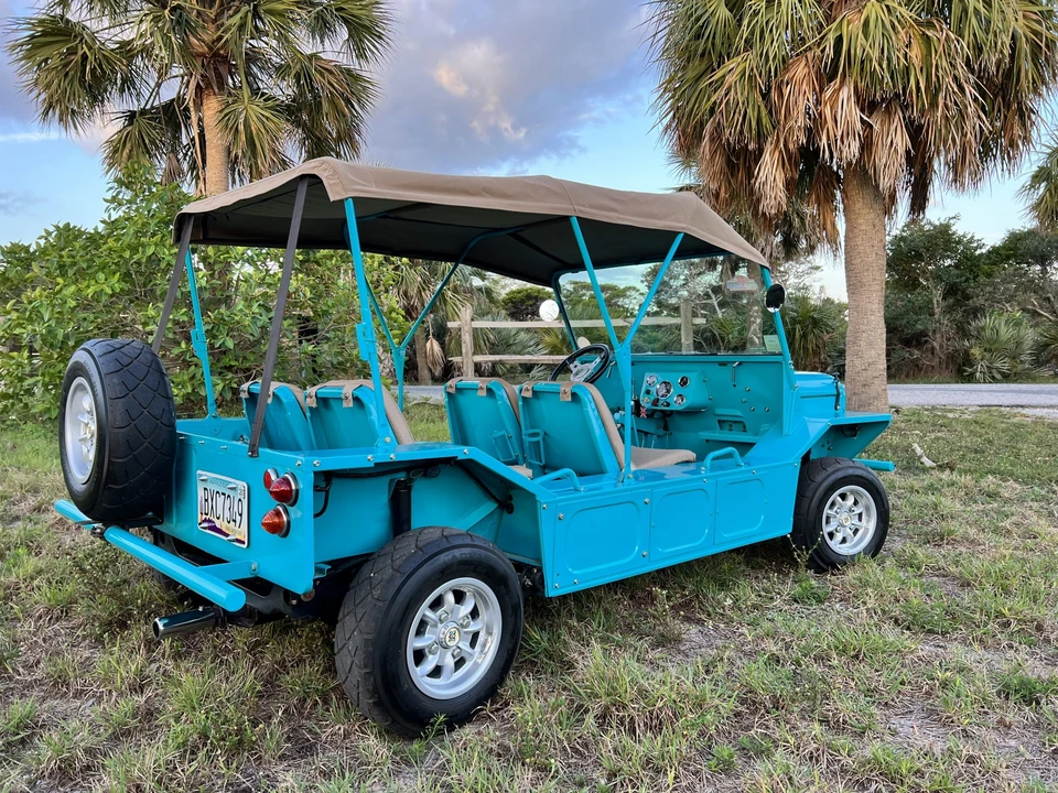 1968 Mini Mini Moke - Image 9 of 31