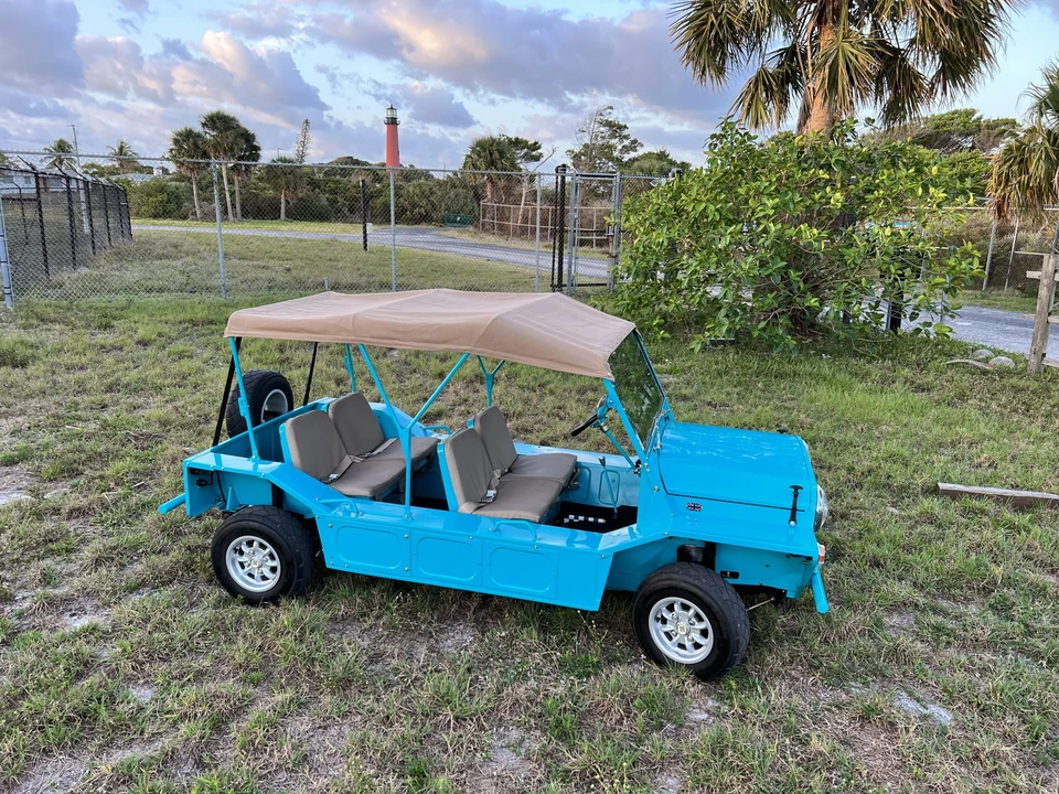 1968 Mini Mini Moke - Image 12 of 31