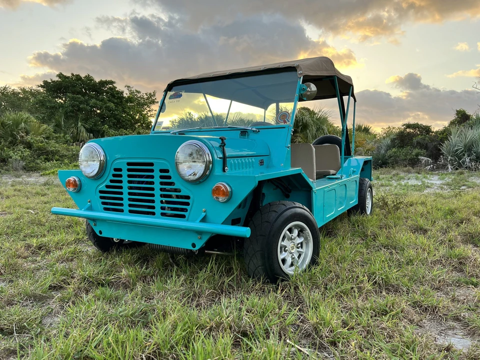 1968 Mini Mini Moke - Image 3 of 31