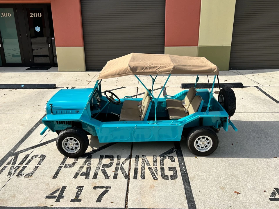 1968 Mini Mini Moke - Image 19 of 31