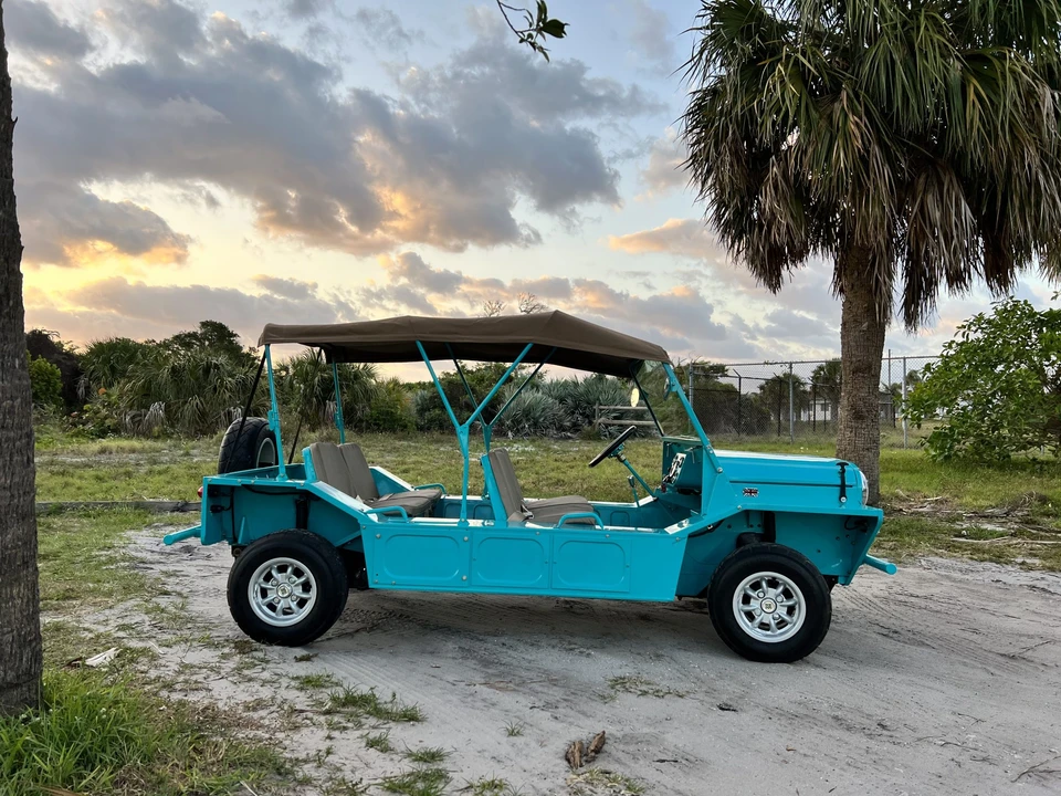 1968 Mini Mini Moke - Image 10 of 31