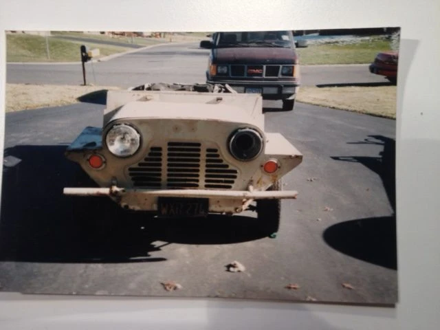 1968 Mini Mini Moke - Image 28 of 31