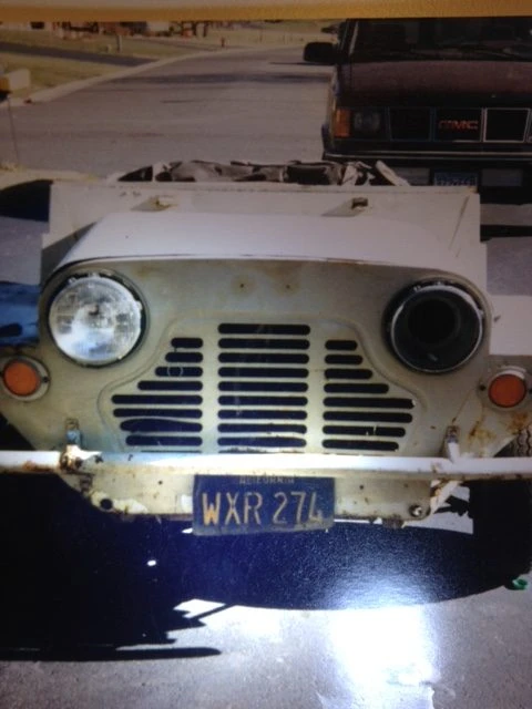 1968 Mini Mini Moke - Image 30 of 31