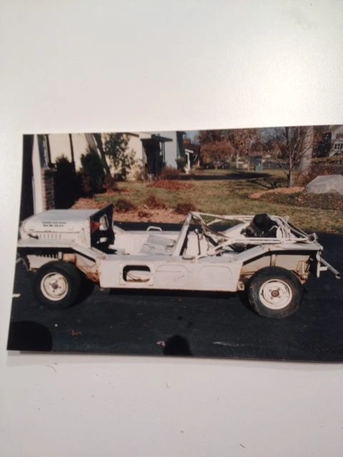 1968 Mini Mini Moke - Image 29 of 31