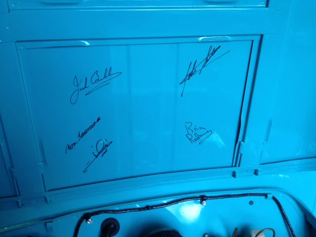1968 Mini Mini Moke - Image 23 of 31