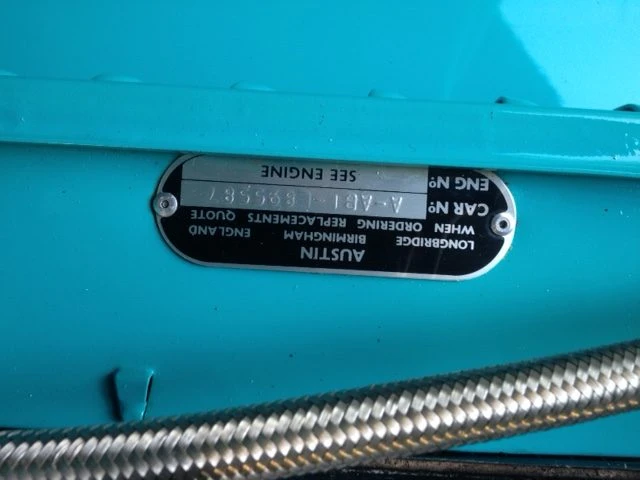 1968 Mini Mini Moke - Image 26 of 31